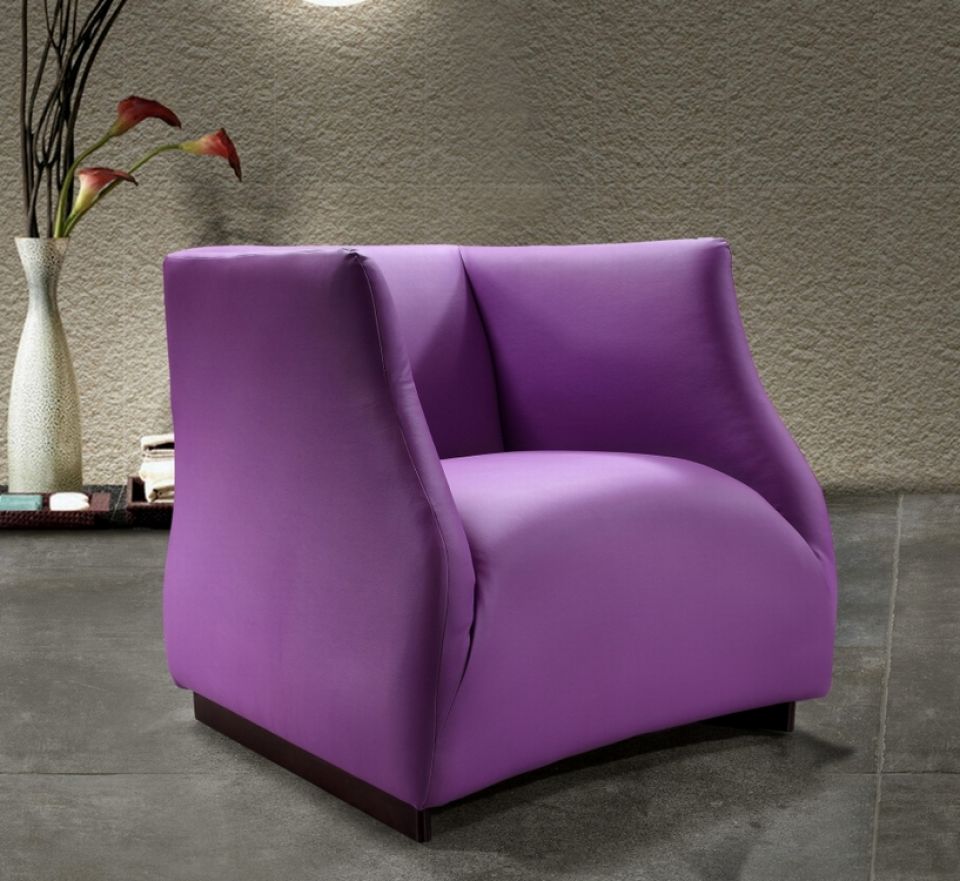 Sirio to fotel, który spełni oczekiwania najbardziej wymagających klientów.